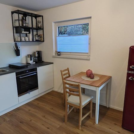 Modernes 1- Zimmer- Apartment Am Fusse Des Hohenstaufen Goeppingen Ngoại thất bức ảnh