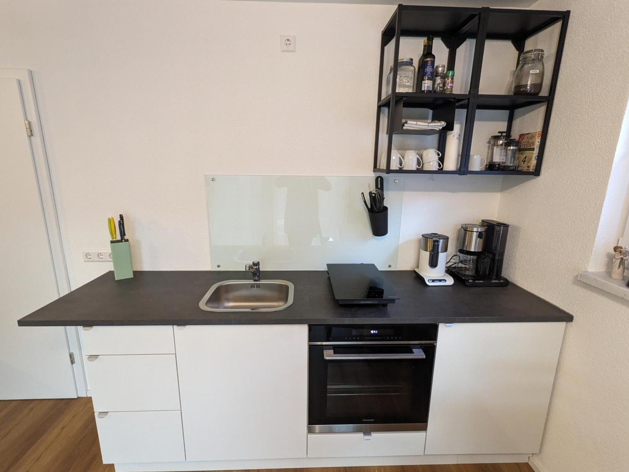 Modernes 1- Zimmer- Apartment Am Fusse Des Hohenstaufen Goeppingen Ngoại thất bức ảnh